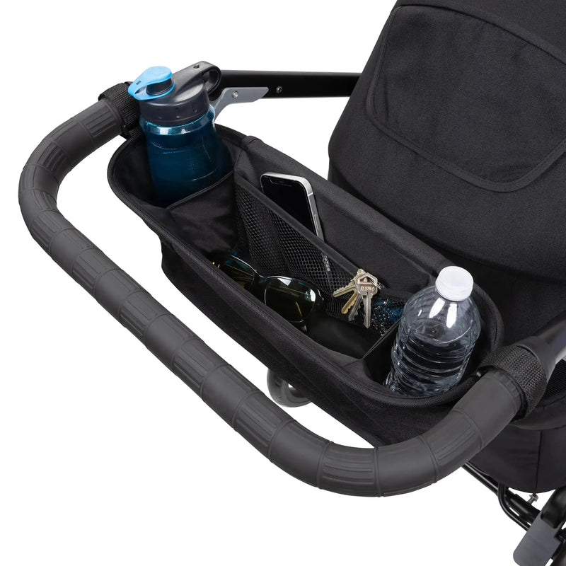Expedition® 2-in-1 Stroller Wagon PLUS in Ultra Black (International)