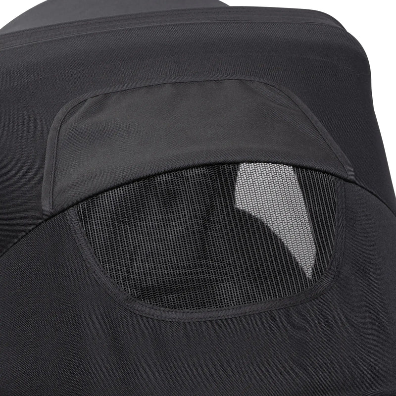 Expedition® 2-in-1 Stroller Wagon PLUS in Ultra Black (International)