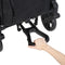 Expedition® 2-in-1 Stroller Wagon PLUS in Ultra Black (International)