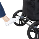 Load image into gallery viewer, Expedition® 2-in-1 Stroller Wagon PLUS in Ultra Black (International)