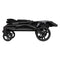 Expedition® 2-in-1 Stroller Wagon PLUS in Ultra Black (International)