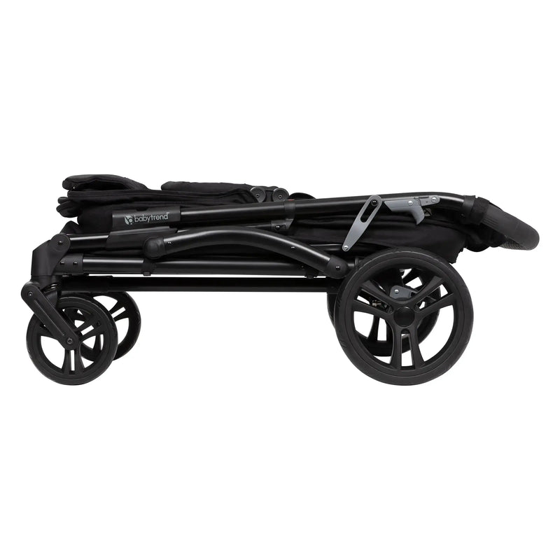 Expedition® 2-in-1 Stroller Wagon PLUS in Ultra Black (International)