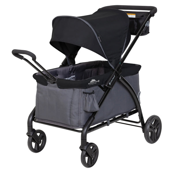 Expedition® LTE 2-in-1 Stroller Wagon in Gravity Black (Meijer Exclusive)