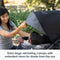 Expedition® LTE 2-in-1 Stroller Wagon in Gravity Black (Meijer Exclusive)