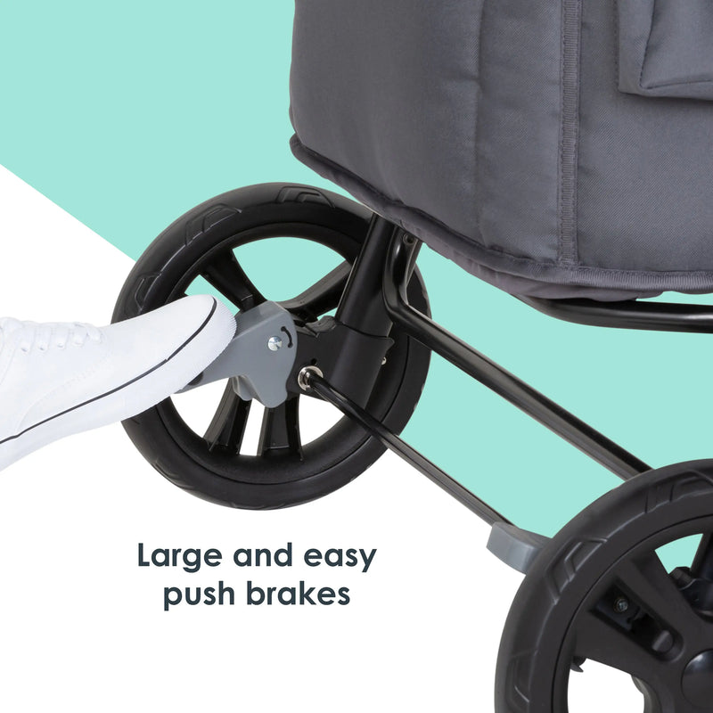 Expedition® LTE 2-in-1 Stroller Wagon in Gravity Black (Meijer Exclusive)
