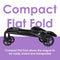 Expedition® LTE 2-in-1 Stroller Wagon in Gravity Black (Meijer Exclusive)