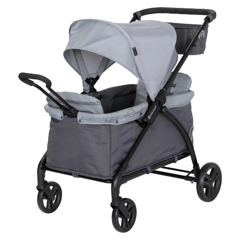 Baby Trend Expedition LTE 2-in-1 Stroller Wagon