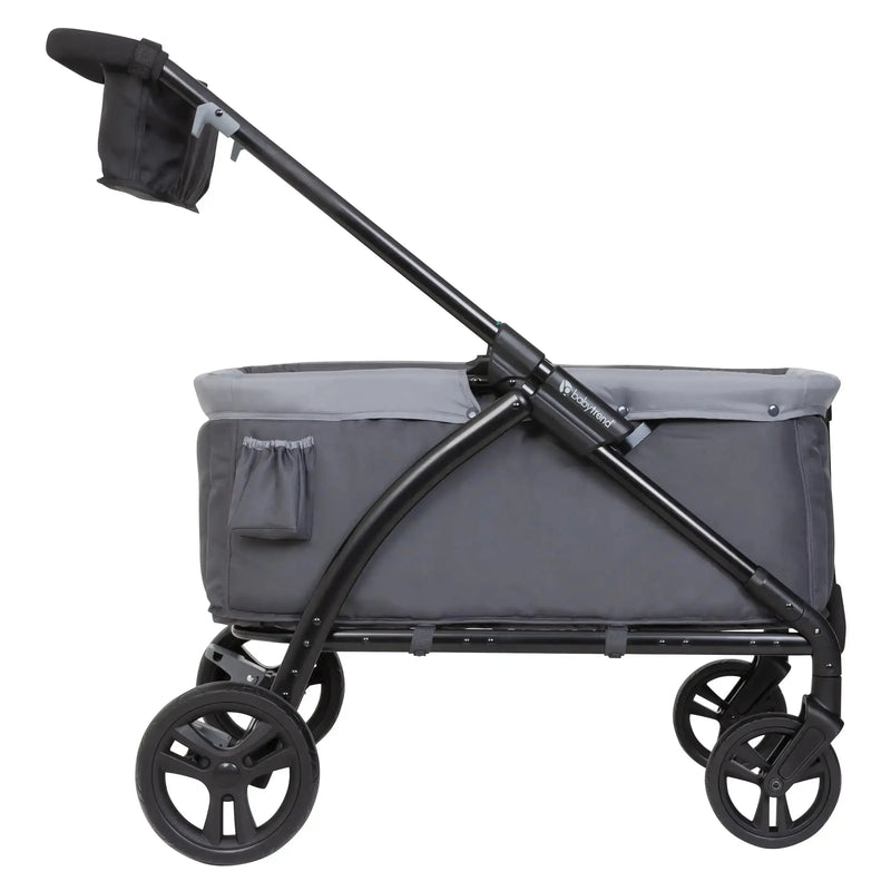Expedition LTE 2-in-1 Stroller Wagon in Stellar Grey (International)