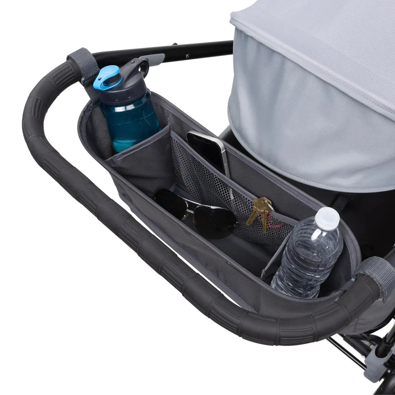 Expedition LTE 2-in-1 Stroller Wagon in Stellar Grey (International)