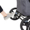 Expedition LTE 2-in-1 Stroller Wagon in Stellar Grey (International)