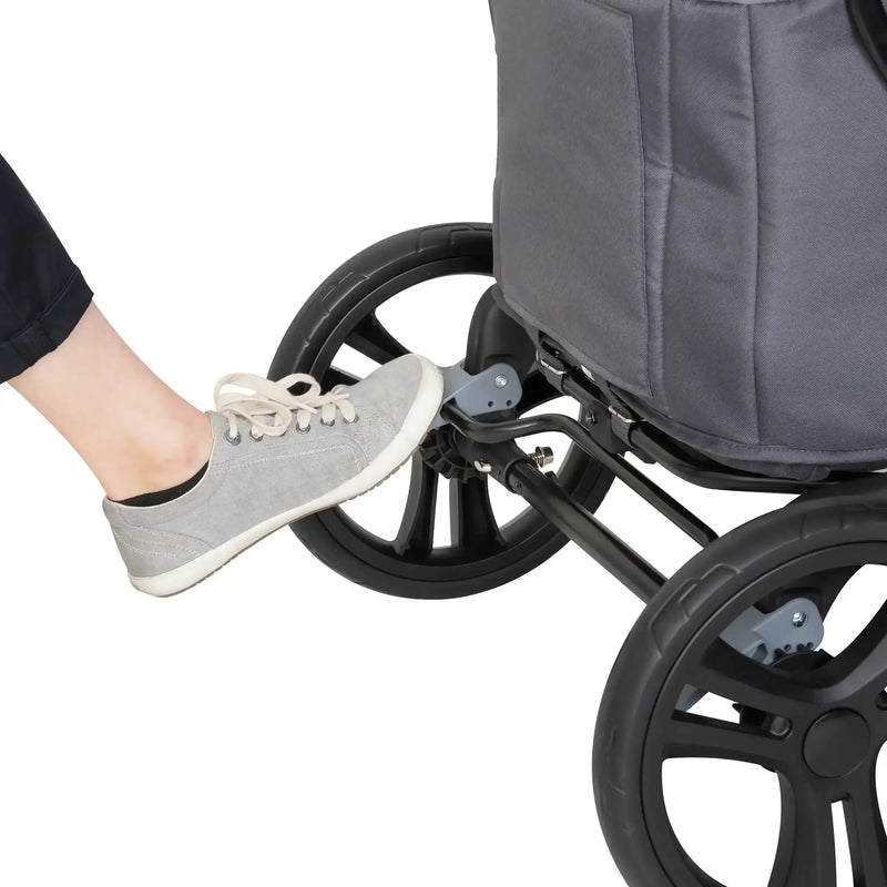 Expedition LTE 2-in-1 Stroller Wagon in Stellar Grey (International)