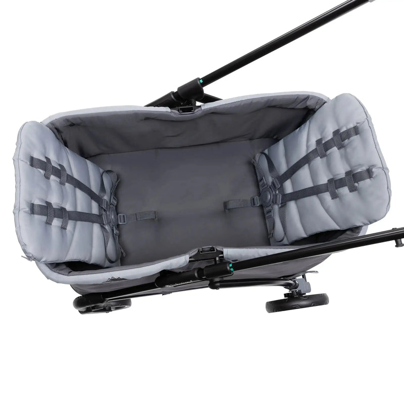 Expedition LTE 2-in-1 Stroller Wagon in Stellar Grey (International)