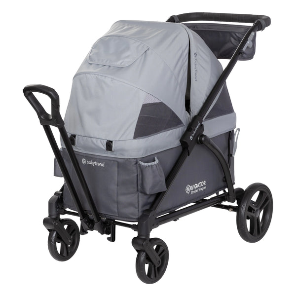 Navigator® 2-in-1 Stroller Wagon in Madrid Grey (Target Exclusive)
