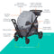 Navigator® 2-in-1 Stroller Wagon in Madrid Grey (Target Exclusive)