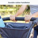 Load image into gallery viewer, Navigator® 2-in-1 Stroller Wagon in Madrid Grey (Target Exclusive)