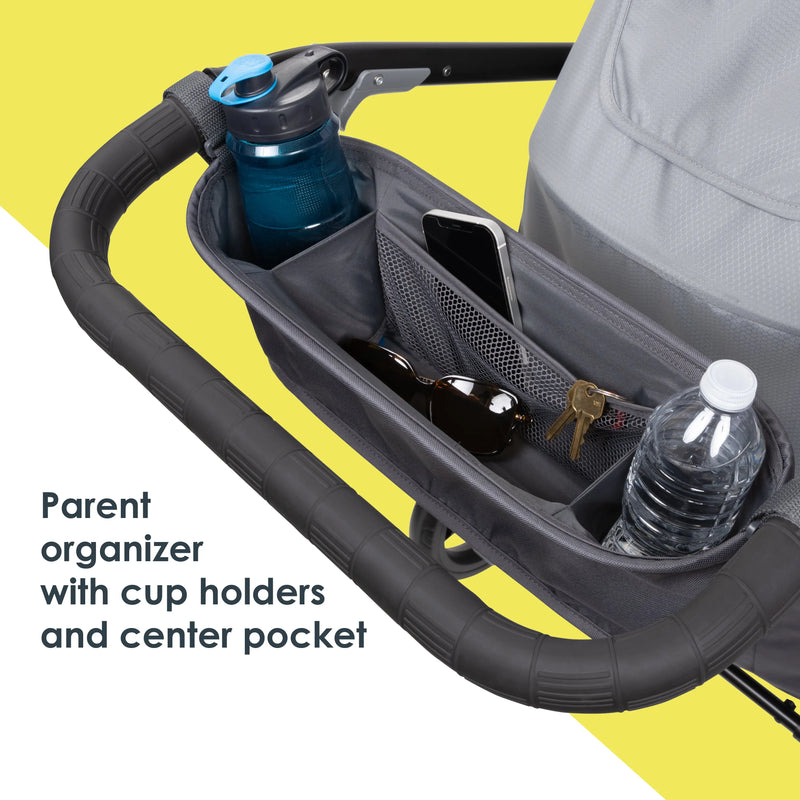 Navigator® 2-in-1 Stroller Wagon in Madrid Grey (Target Exclusive)