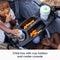 Navigator® 2-in-1 Stroller Wagon in Madrid Grey (Target Exclusive)
