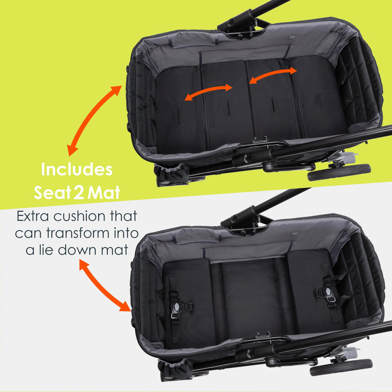 Navigator® PRO 2-in-1 Stroller Wagon