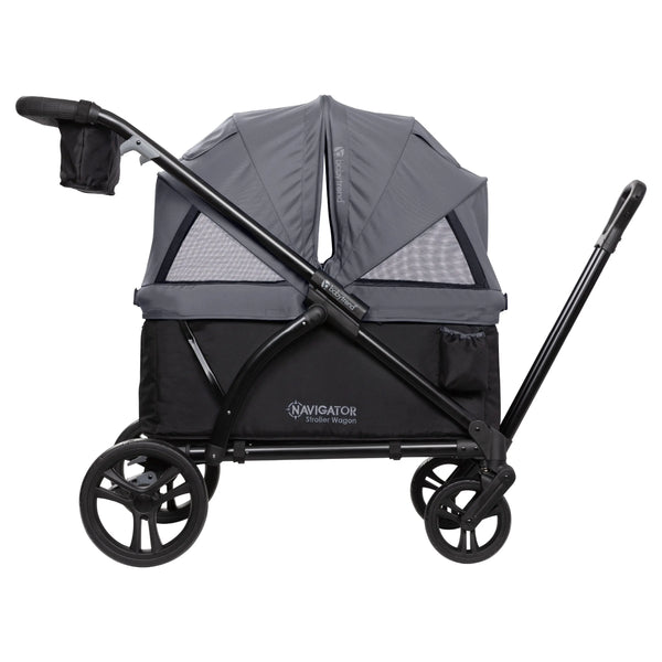 Navigator® 2-in-1 Stroller Wagon - Dash Black (Kohls Exclusive)