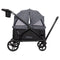 Navigator® 2-in-1 Stroller Wagon - Dash Black (Kohls Exclusive)