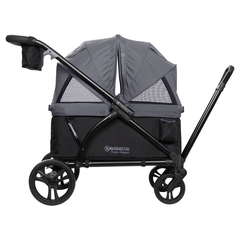 Navigator® 2-in-1 Stroller Wagon - Dash Black (Kohls Exclusive)