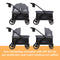 Navigator® 2-in-1 Stroller Wagon - Dash Black (Kohls Exclusive)