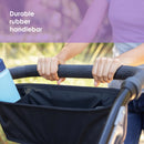 Load image into gallery viewer, Navigator® 2-in-1 Stroller Wagon - Dash Black (Kohls Exclusive)