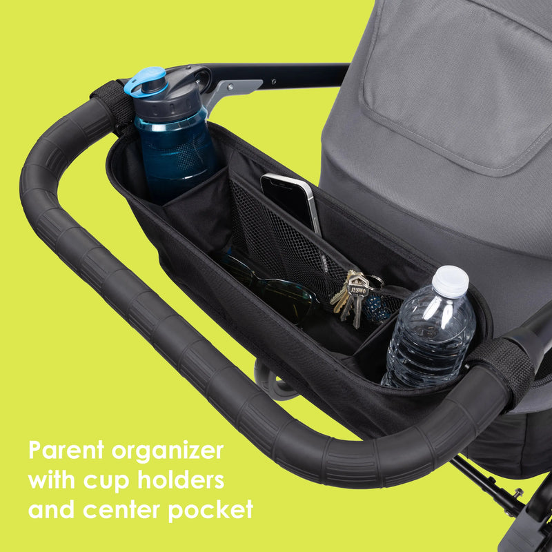 Navigator® 2-in-1 Stroller Wagon - Dash Black (Kohls Exclusive)