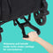Navigator® 2-in-1 Stroller Wagon - Dash Black (Kohls Exclusive)