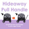 Navigator® 2-in-1 Stroller Wagon - Dash Black (Kohls Exclusive)