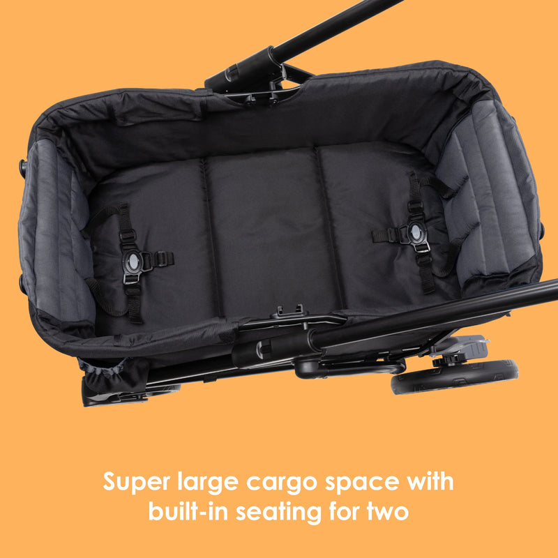 Navigator® 2-in-1 Stroller Wagon - Dash Black (Kohls Exclusive)
