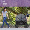 Navigator® 2-in-1 Stroller Wagon - Dash Black (Kohls Exclusive)