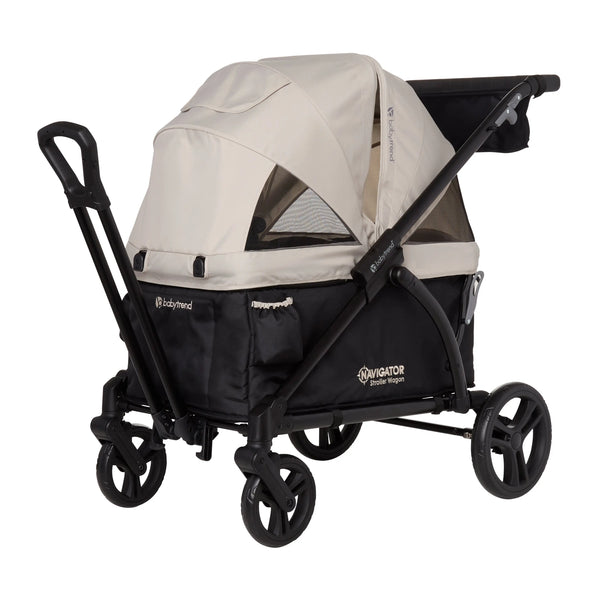 Navigator® 2-in-1 Stroller Wagon in Desert Tan (Walmart Exclusive)