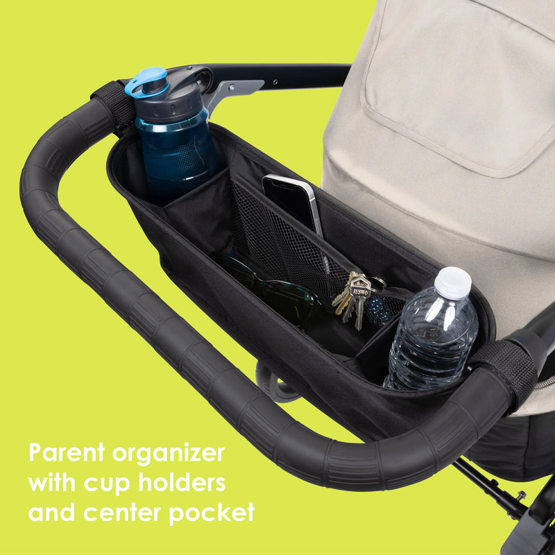 Navigator® 2-in-1 Stroller Wagon in Desert Tan (Walmart Exclusive)