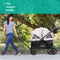 Navigator® 2-in-1 Stroller Wagon in Desert Tan (Walmart Exclusive)