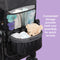 Baby Trend Quest 3-in-1 Stroller Wagon convenient storage pockets hold your essentials for quick access