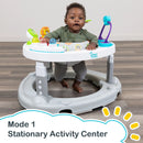 Load image into gallery viewer, Stationary activity center mode from the Smart Steps Bounce N’ Glide 3-in-1 Activity Center Walker