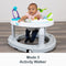 Activity walker mode from the Smart Steps Bounce N’ Glide 3-in-1 Activity Center Walker