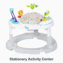 Load image into gallery viewer, Stationary activity center mode from the Smart Steps Bounce N’ Glide 3-in-1 Activity Center Walker