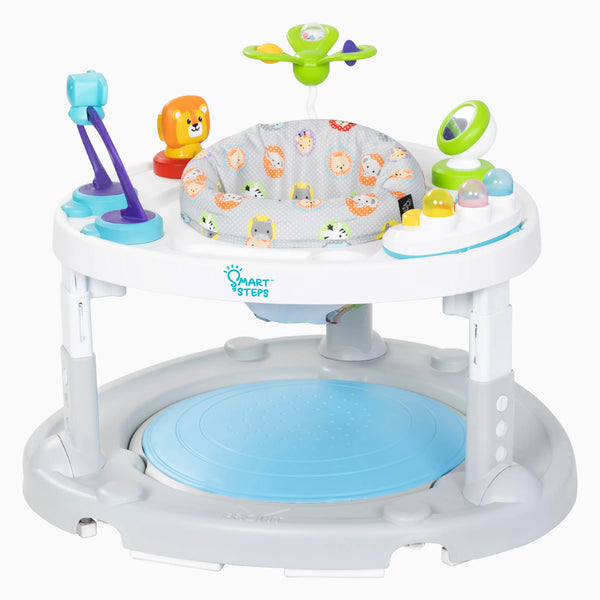 Smart Steps Bounce N’ Glide 3-in-1 Activity Center Walker