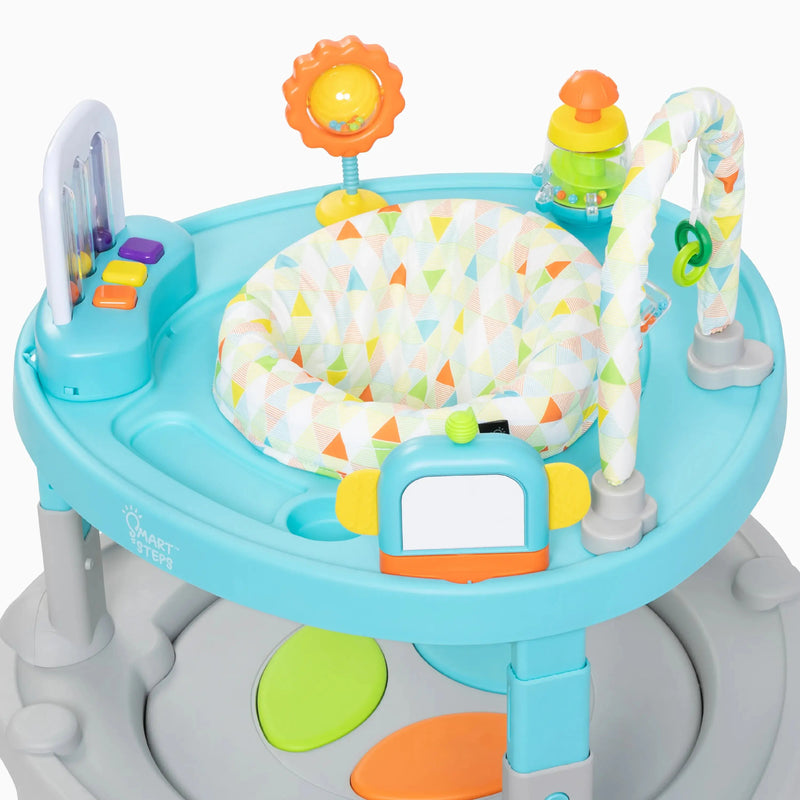 Top view of the Smart Steps Bounce N’ Dance 4-in-1 Activity Center Walker