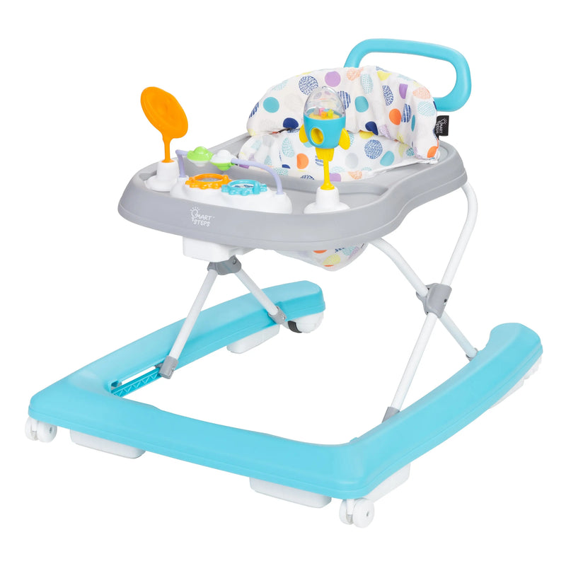 Smart Steps Trend PLUS 2-in-1 Walker with Deluxe Toys