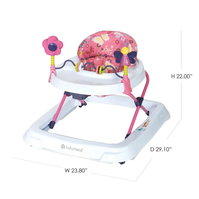 Baby Trend Trend Walker size dimensions