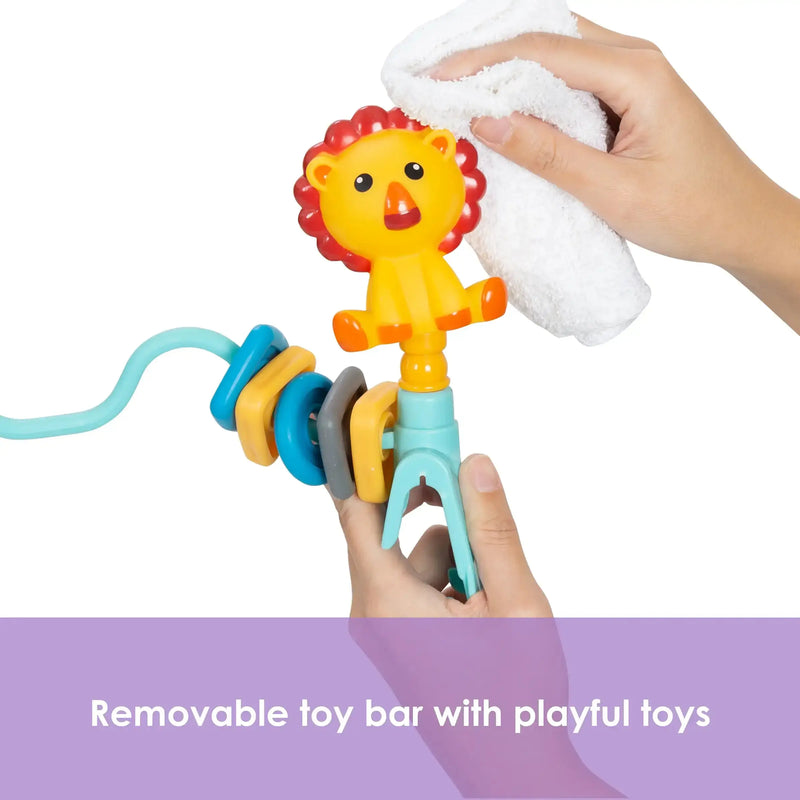 Baby Trend Trend Walker removable toy bar