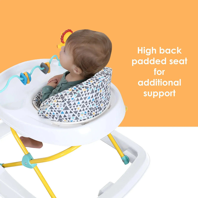 Baby Trend Trend Walker high back padded seat