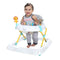 A child is sitting in the Baby Trend Trend Walker