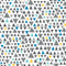 Baby Trend Trend Walker triangle color pattern fabric