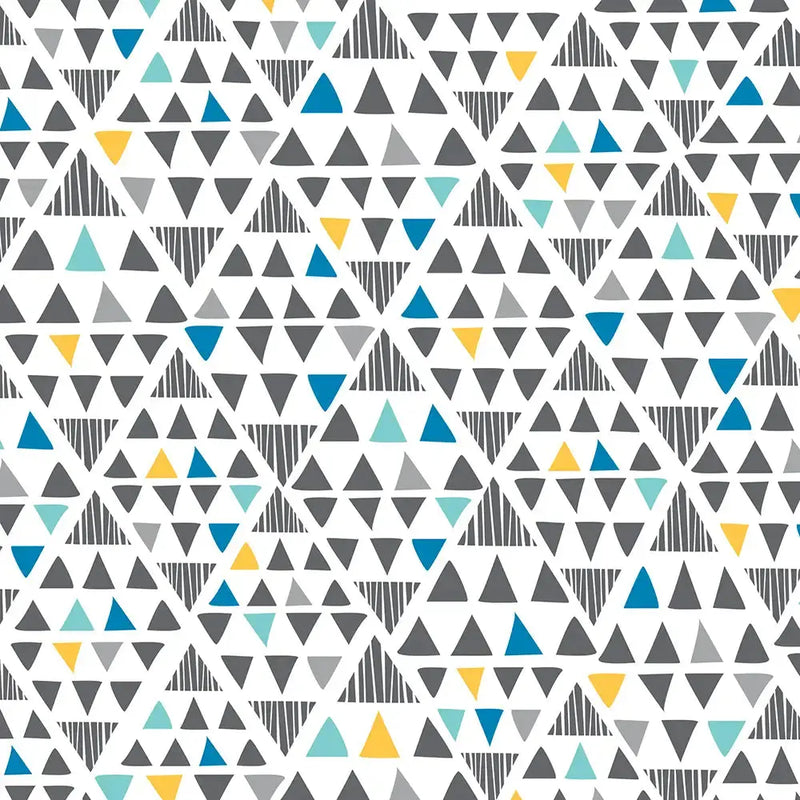 Baby Trend Trend Walker triangle color pattern fabric