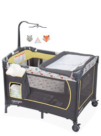 Baby Trend Classic Nursery Center Playards with changer