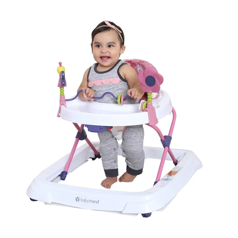 Trend Walker by Baby Trend with child training